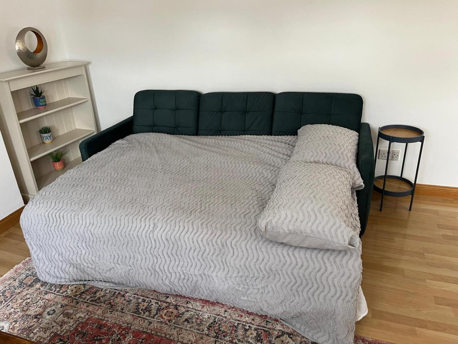 伊灵Cosy Flat In London公寓 客房 照片