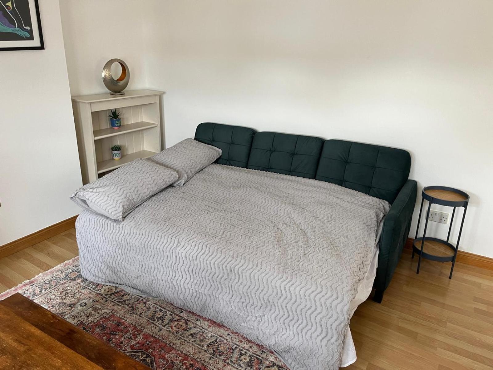 伊灵Cosy Flat In London公寓 客房 照片